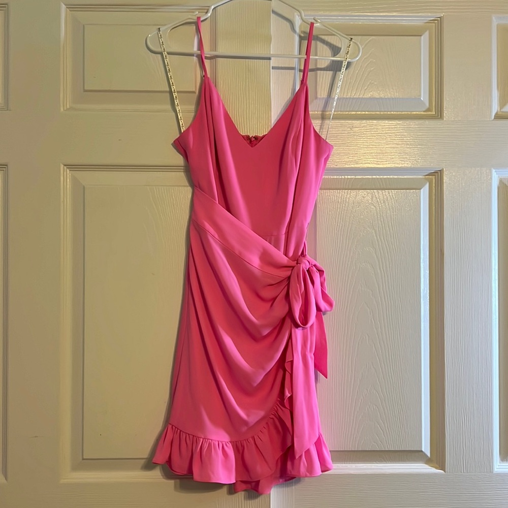 Lilly Pulitzer Alisa wrap dress